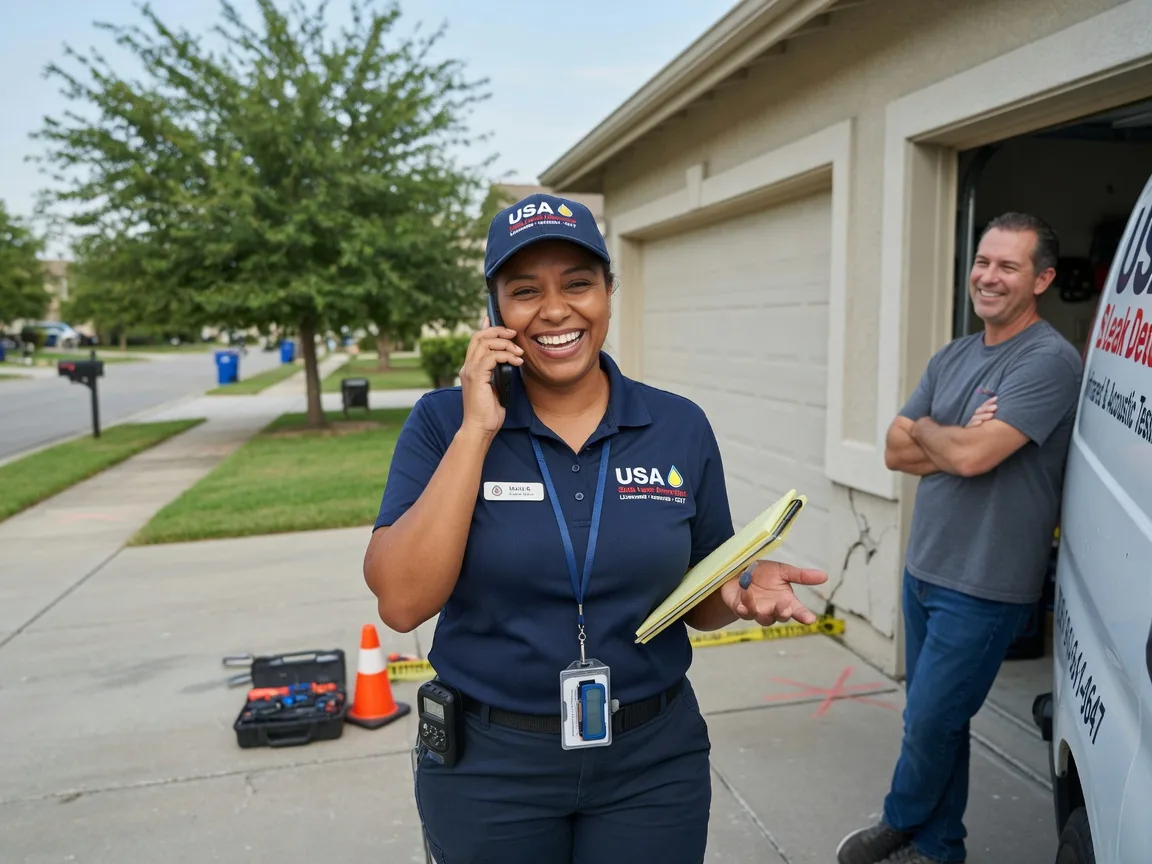Slab Leak Repair Fleming, OH FAQs